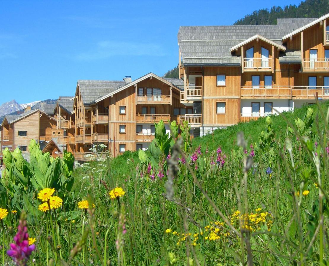 Residence Club Mmv Le Hameau Des Airelles **** Montgenevre Luaran gambar