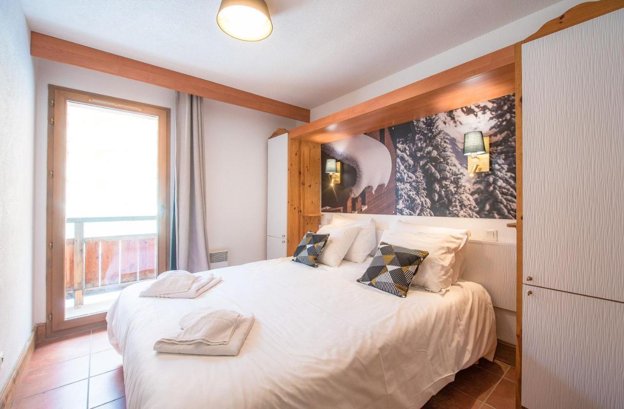 Residence Club Mmv Le Hameau Des Airelles **** Montgenevre Luaran gambar