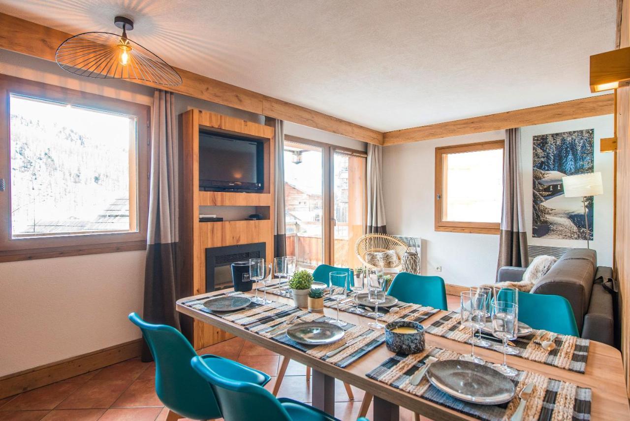Residence Club Mmv Le Hameau Des Airelles **** Montgenevre Luaran gambar