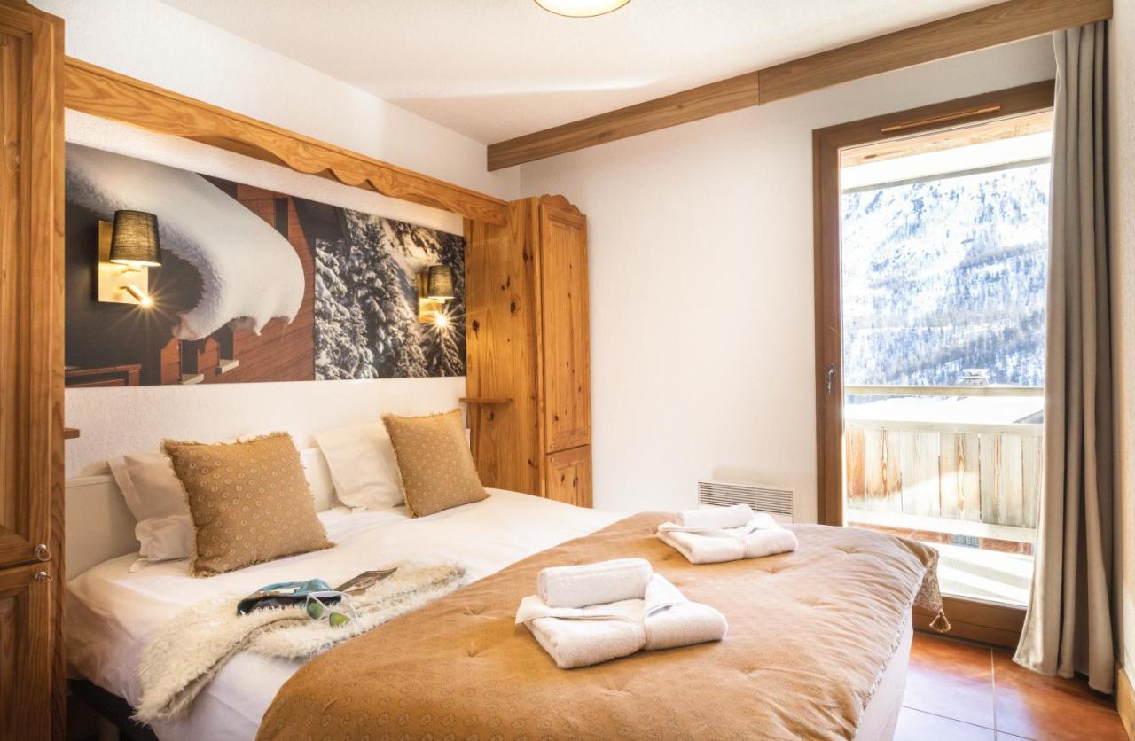 Residence Club Mmv Le Hameau Des Airelles **** Montgenevre Luaran gambar