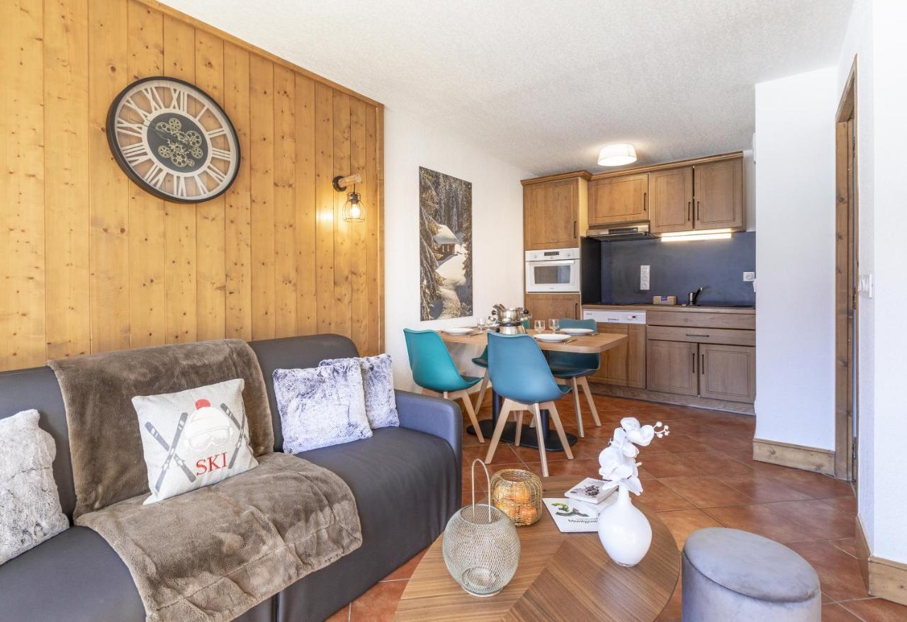 Residence Club Mmv Le Hameau Des Airelles **** Montgenevre Luaran gambar