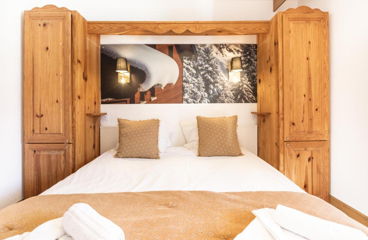 Residence Club Mmv Le Hameau Des Airelles **** Montgenevre Luaran gambar