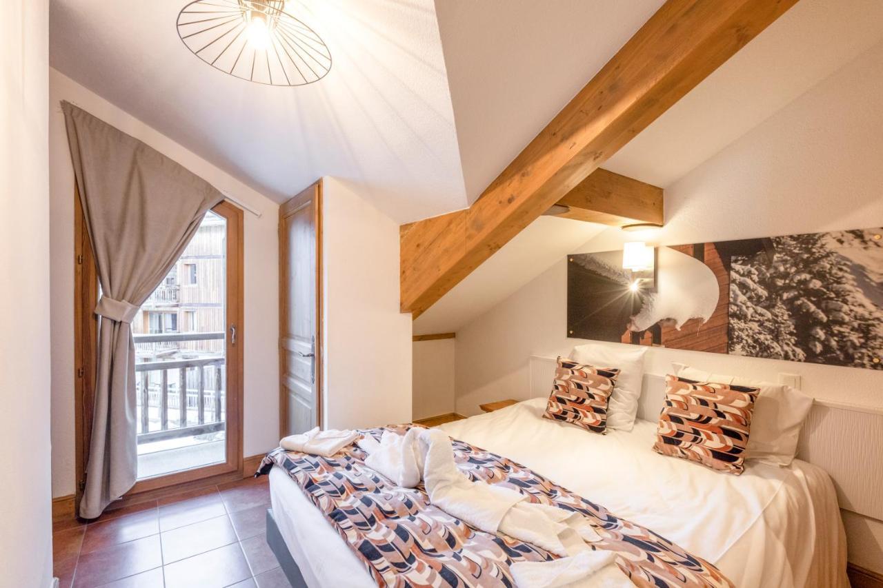 Residence Club Mmv Le Hameau Des Airelles **** Montgenevre Luaran gambar