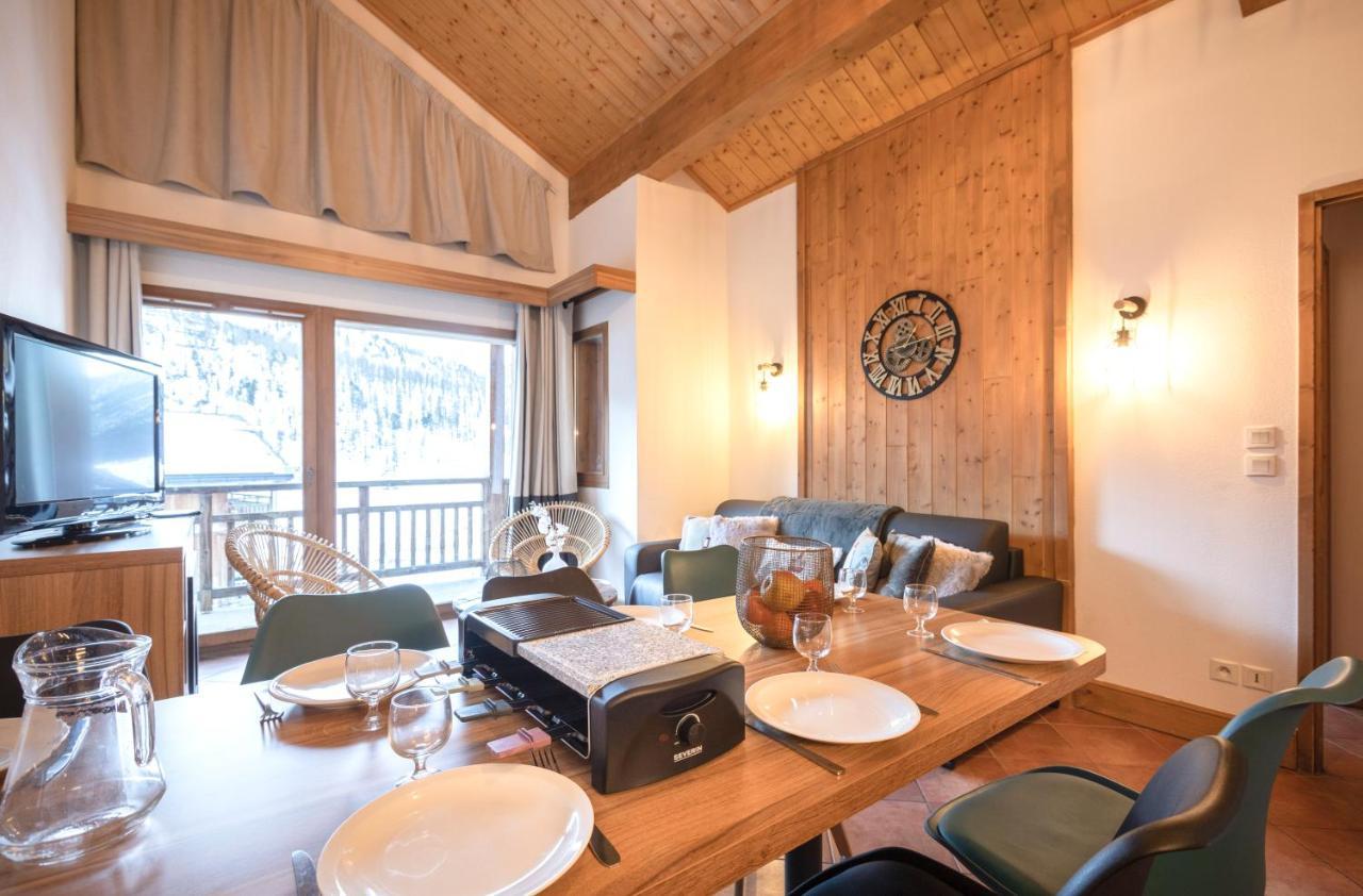 Residence Club Mmv Le Hameau Des Airelles **** Montgenevre Luaran gambar