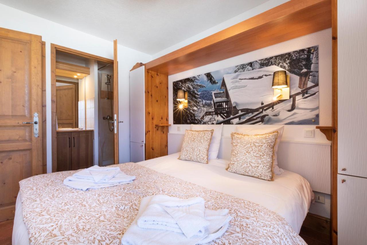 Residence Club Mmv Le Hameau Des Airelles **** Montgenevre Luaran gambar