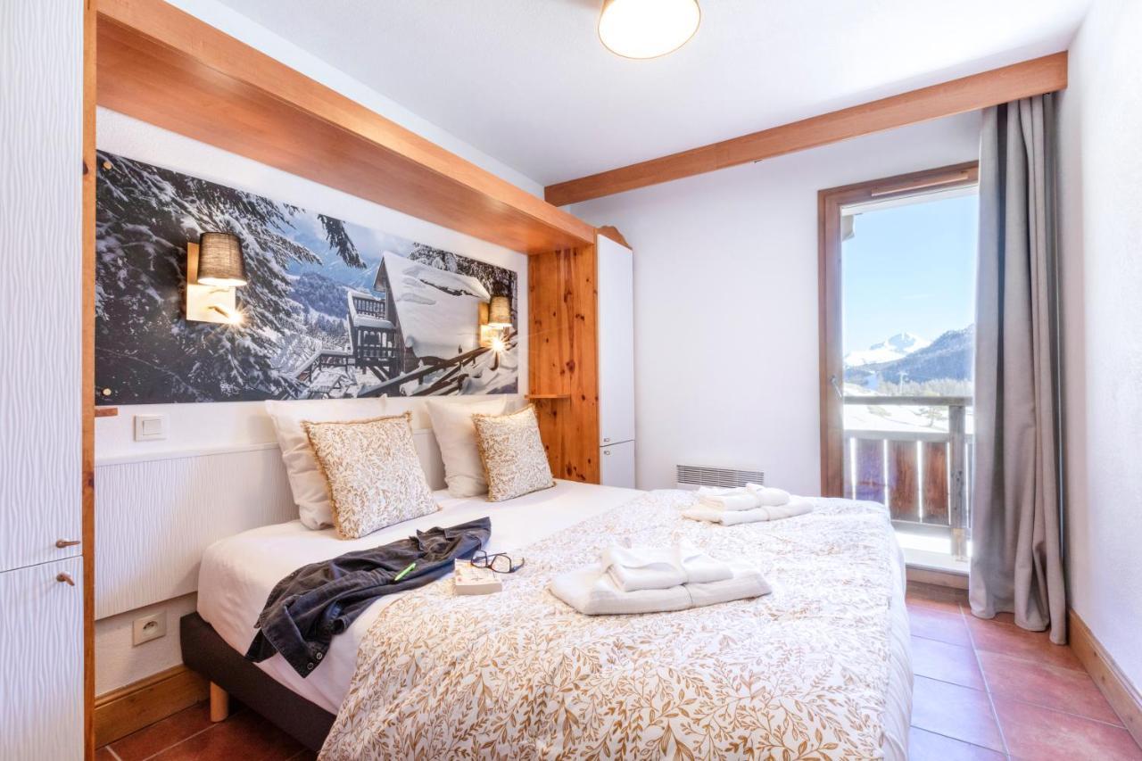 Residence Club Mmv Le Hameau Des Airelles **** Montgenevre Luaran gambar