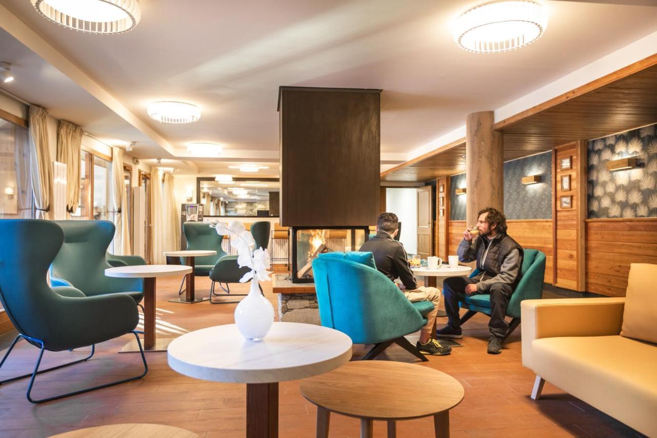 Residence Club Mmv Le Hameau Des Airelles **** Montgenevre Luaran gambar