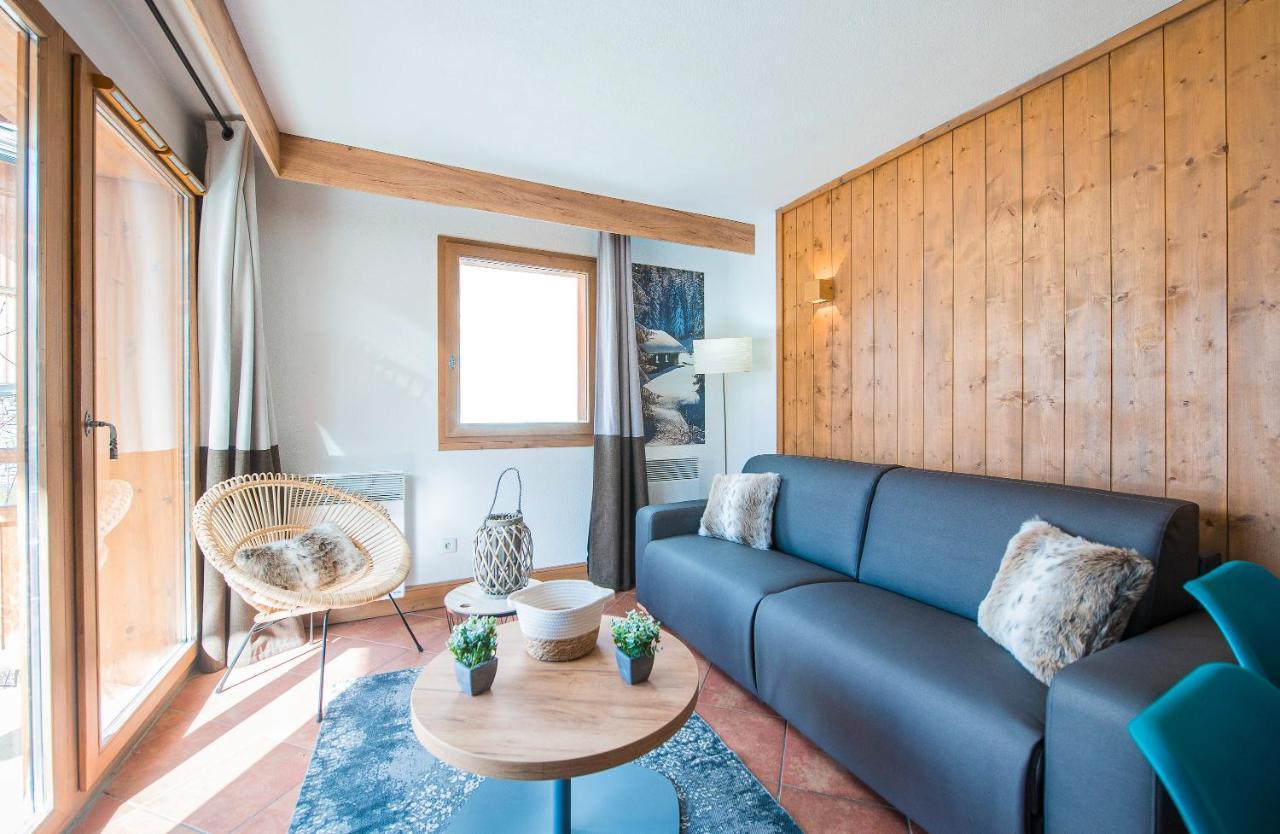 Residence Club Mmv Le Hameau Des Airelles **** Montgenevre Luaran gambar