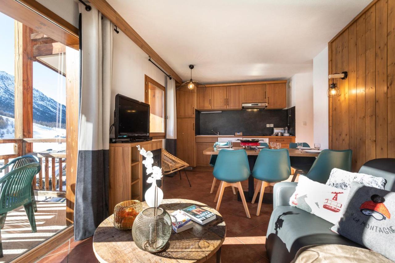 Residence Club Mmv Le Hameau Des Airelles **** Montgenevre Luaran gambar