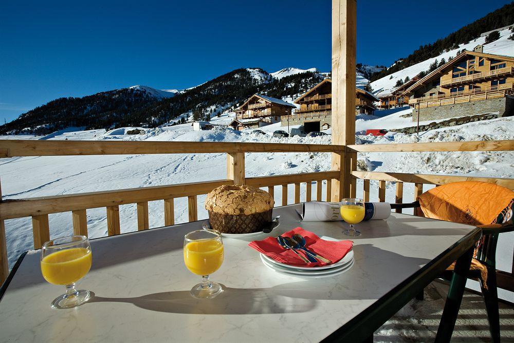 Residence Club Mmv Le Hameau Des Airelles **** Montgenevre Luaran gambar