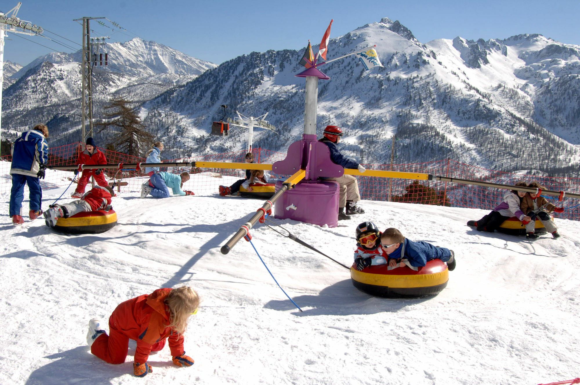 Residence Club Mmv Le Hameau Des Airelles **** Montgenevre Luaran gambar