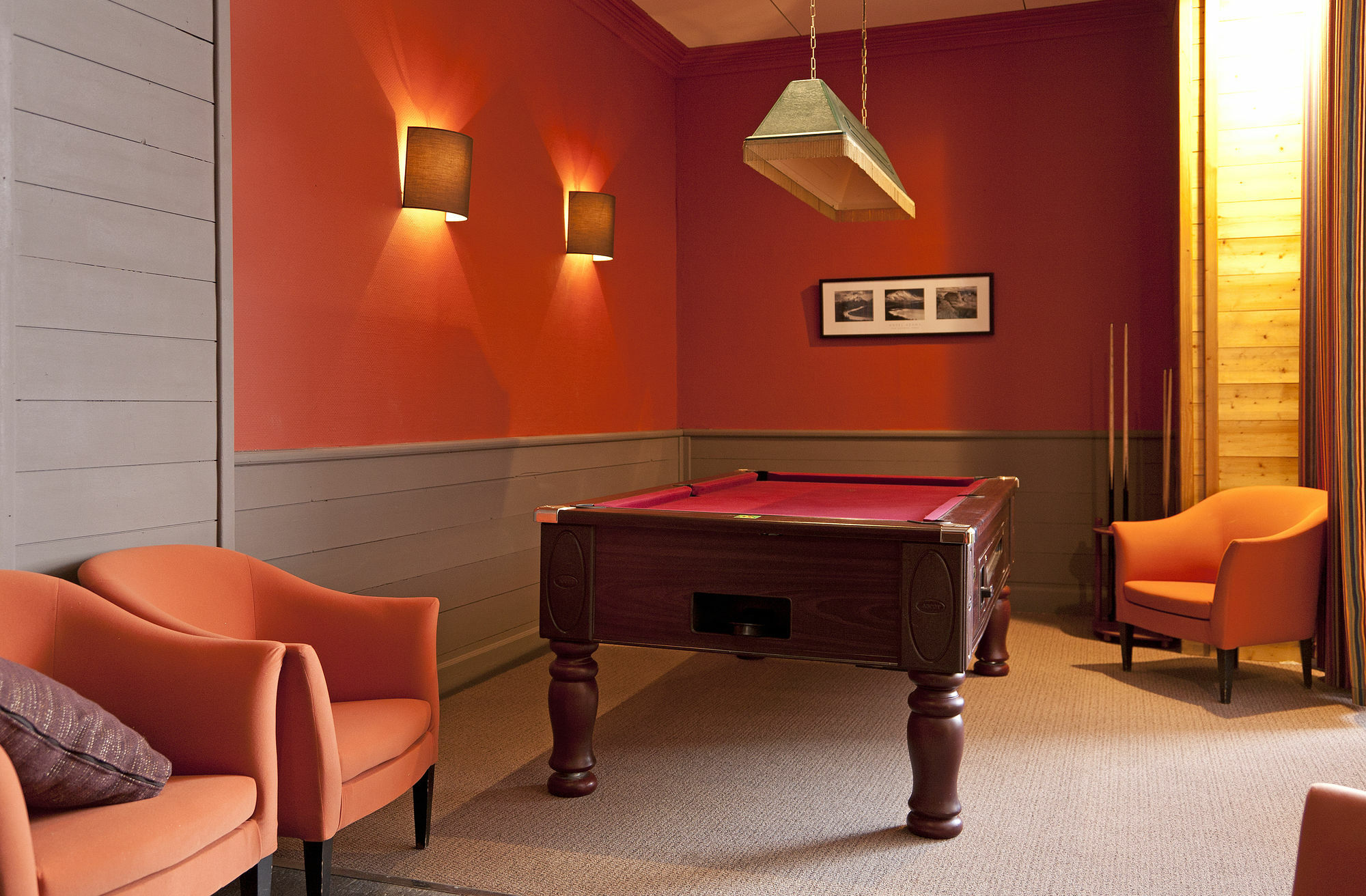 Residence Club Mmv Le Hameau Des Airelles **** Montgenevre Luaran gambar