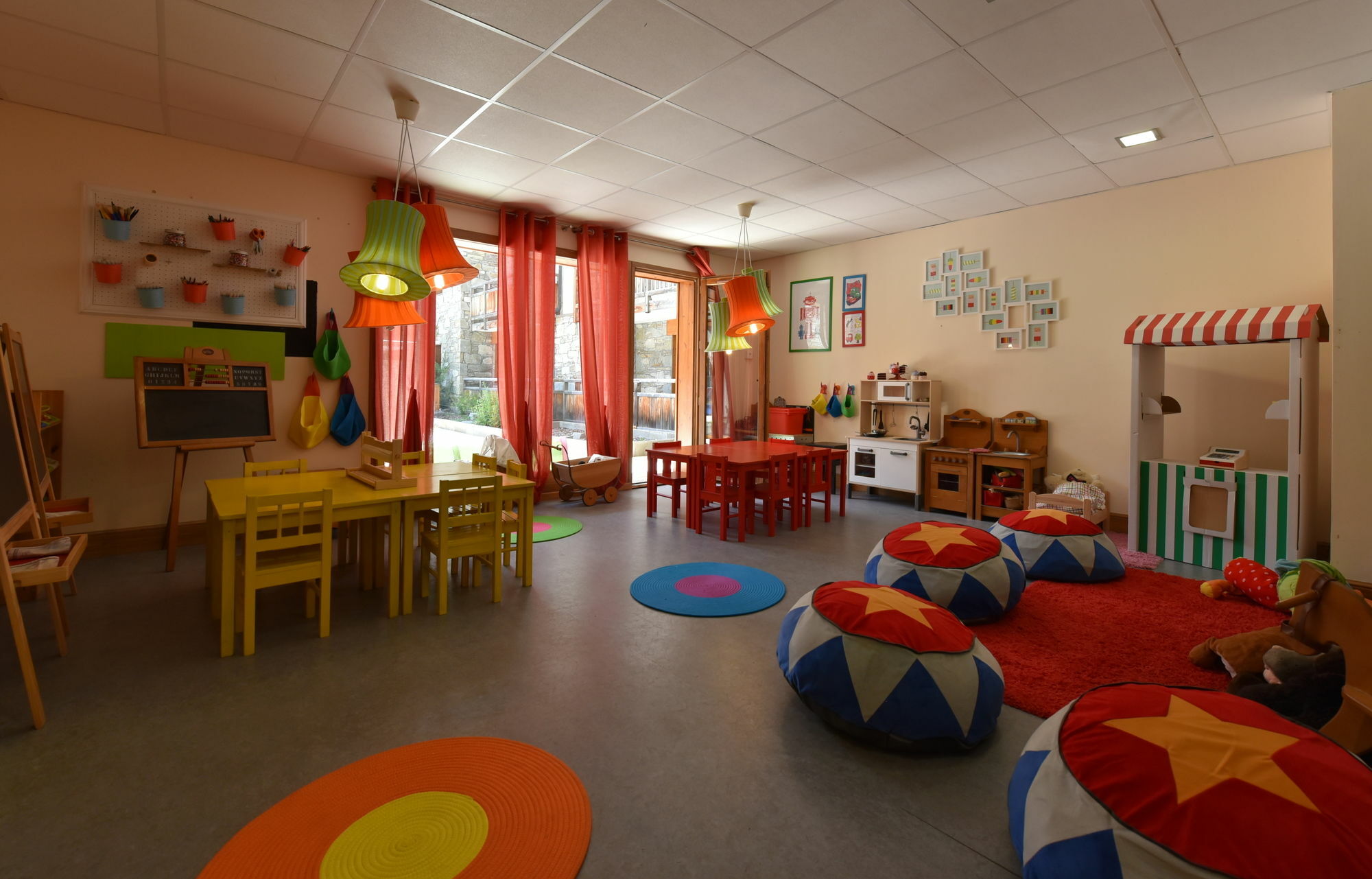 Residence Club Mmv Le Hameau Des Airelles **** Montgenevre Luaran gambar
