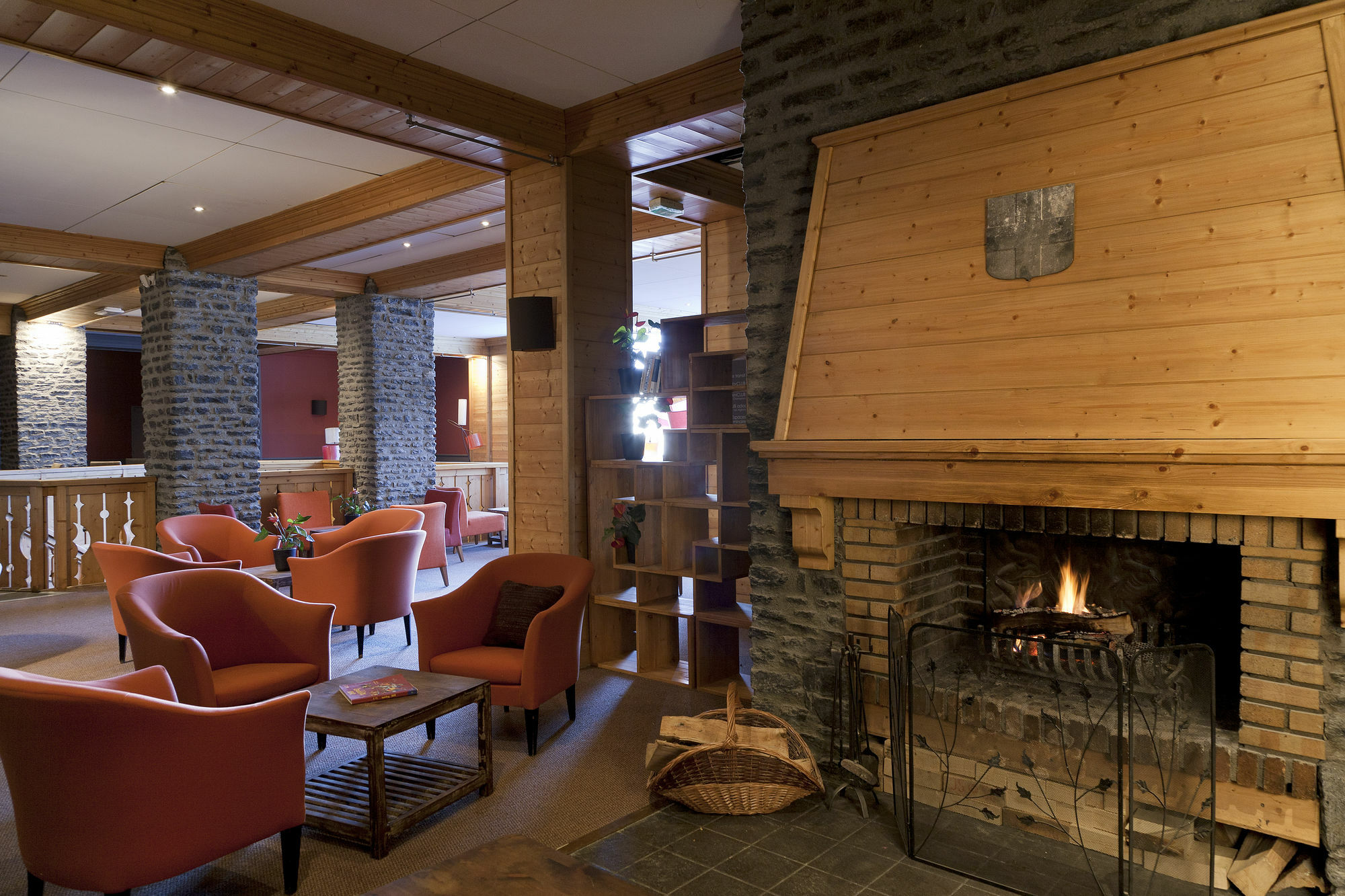 Residence Club Mmv Le Hameau Des Airelles **** Montgenevre Luaran gambar