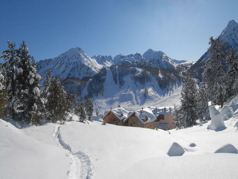 Residence Club Mmv Le Hameau Des Airelles **** Montgenevre Luaran gambar