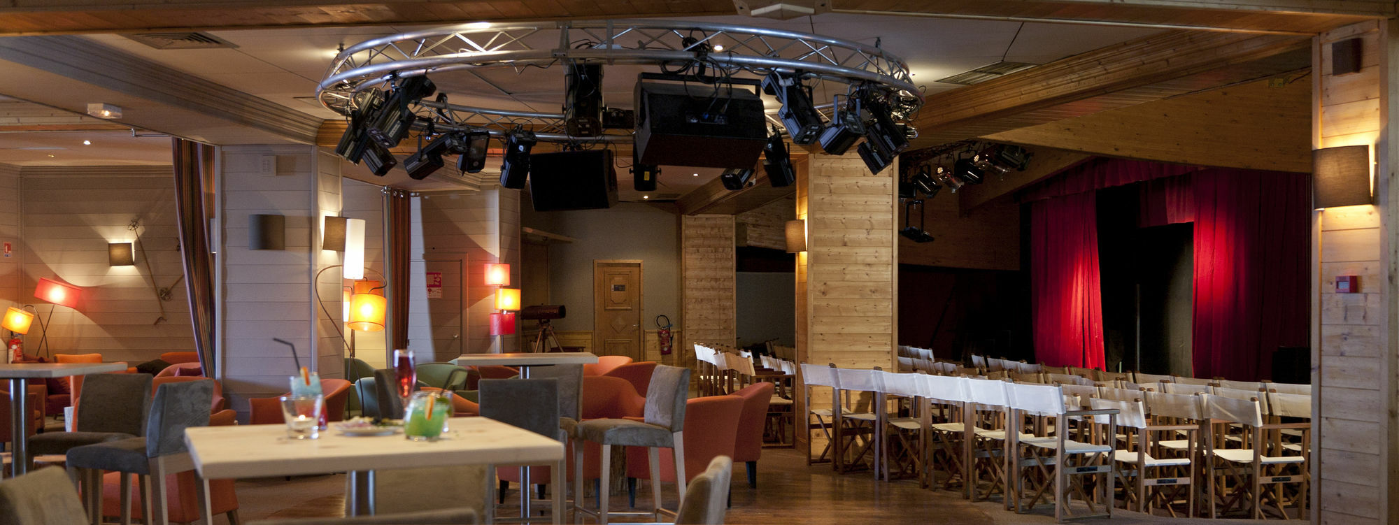 Residence Club Mmv Le Hameau Des Airelles **** Montgenevre Luaran gambar