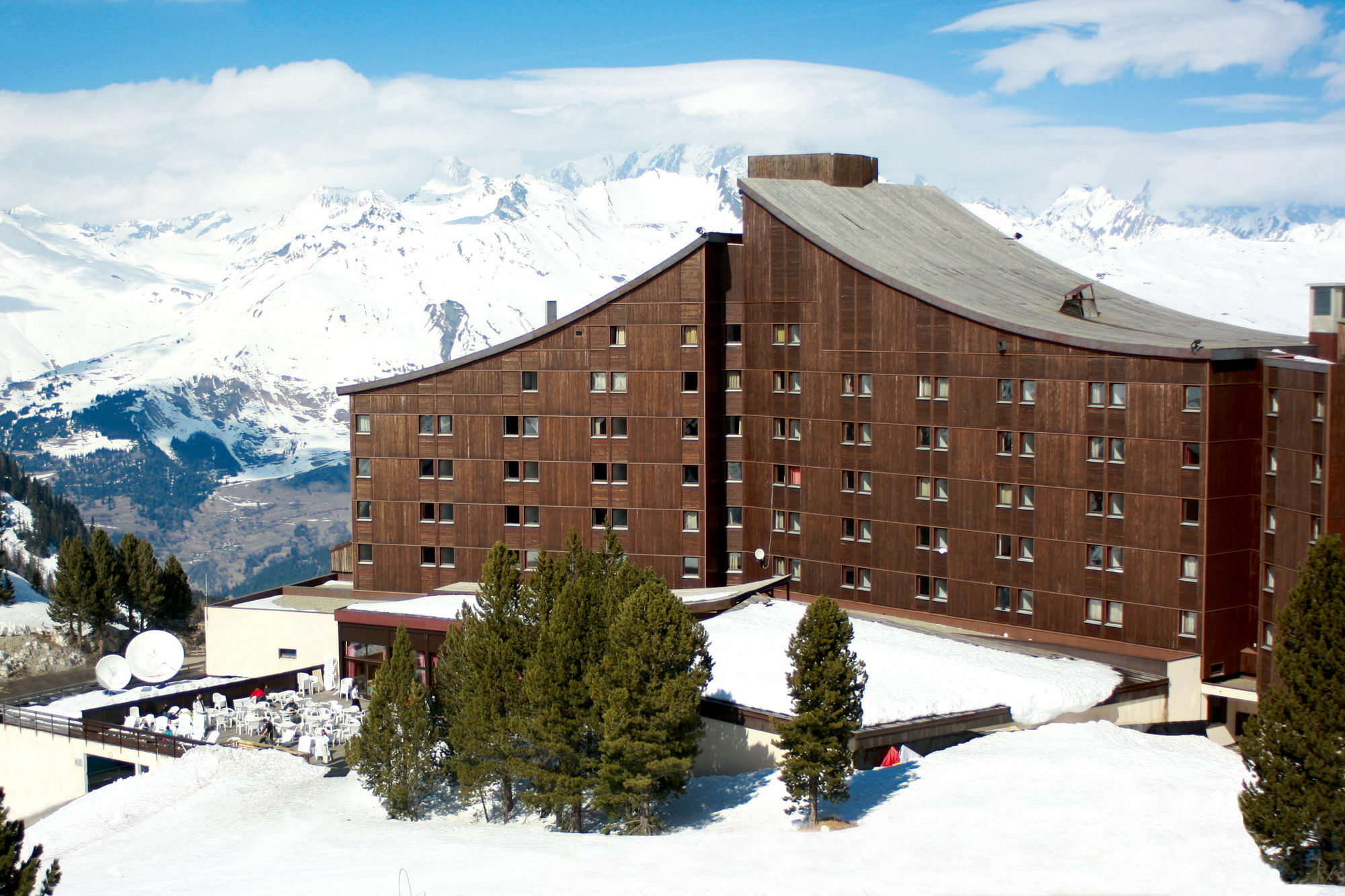 Residence Club Mmv Le Hameau Des Airelles **** Montgenevre Luaran gambar
