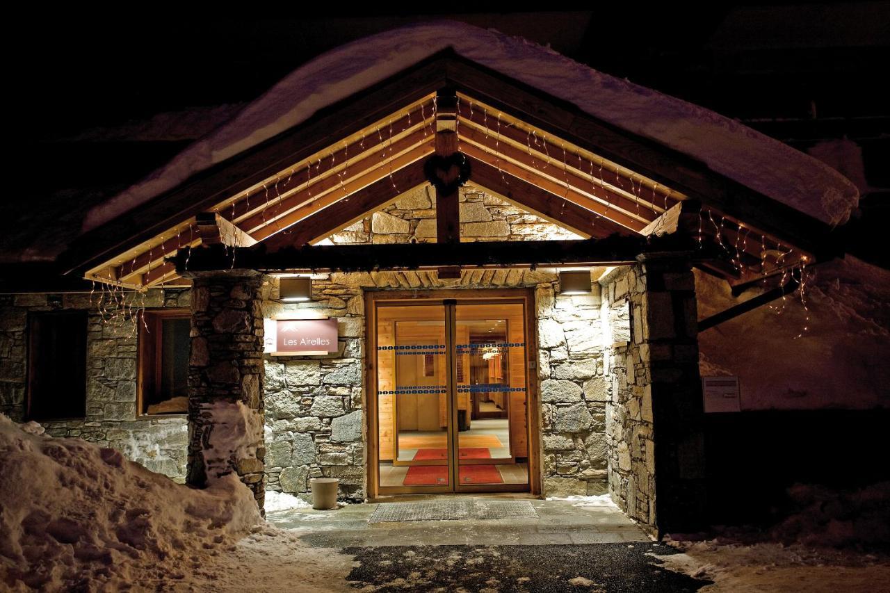 Residence Club Mmv Le Hameau Des Airelles **** Montgenevre Luaran gambar